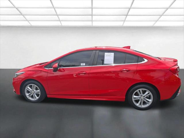 2017 Chevrolet Cruze LT Auto