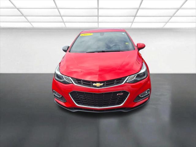 2017 Chevrolet Cruze LT Auto