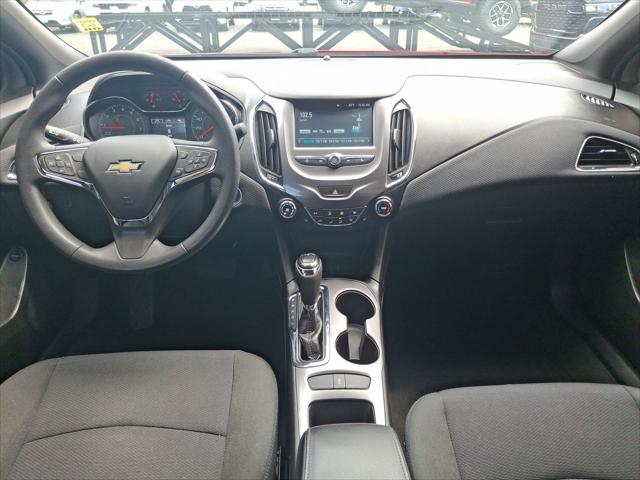 2017 Chevrolet Cruze LT Auto