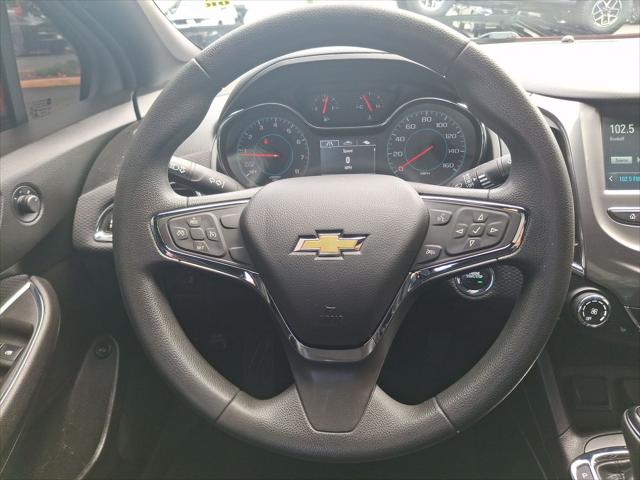 2017 Chevrolet Cruze LT Auto