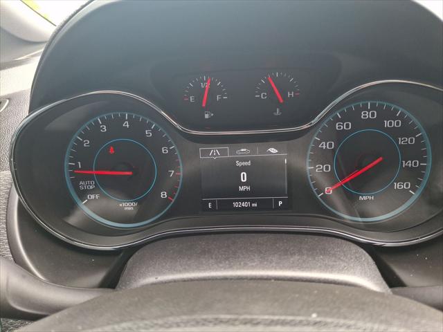 2017 Chevrolet Cruze LT Auto