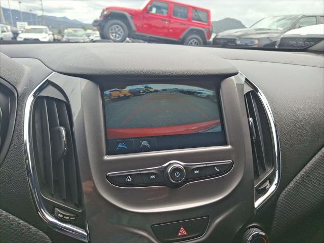 2017 Chevrolet Cruze LT Auto