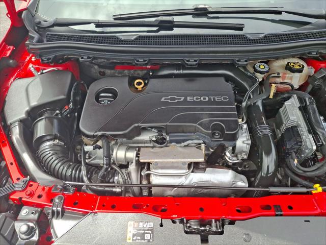 2017 Chevrolet Cruze LT Auto