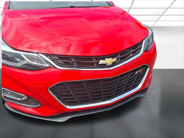 2017 Chevrolet Cruze LT Auto