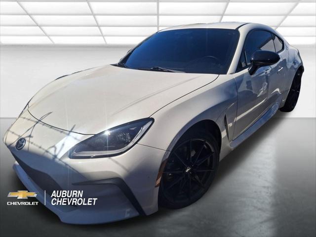 2024 Toyota GR86 Premium