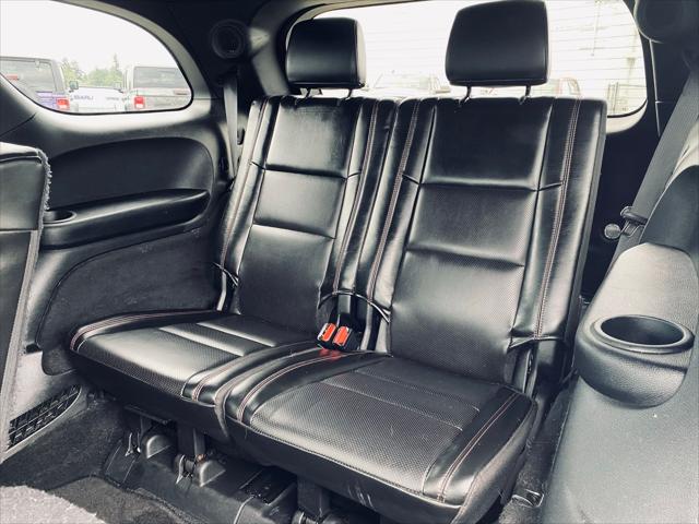 2022 Dodge Durango R/T AWD