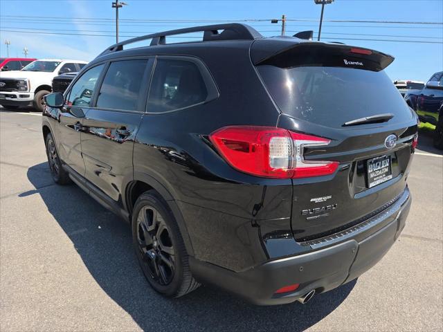 2024 Subaru Ascent Onyx Edition Limited 7-Passenger