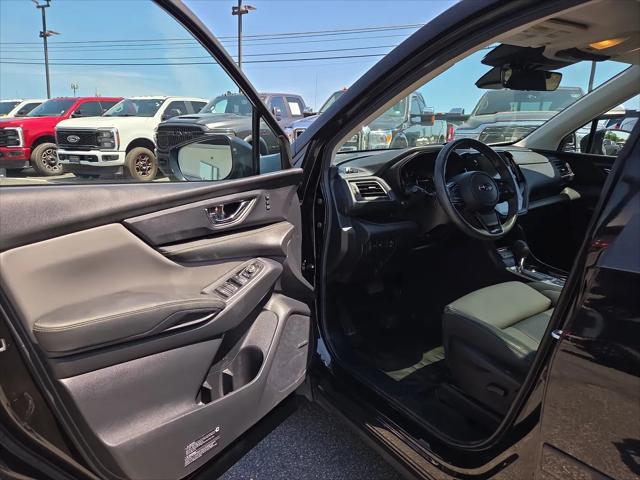 2024 Subaru Ascent Onyx Edition Limited 7-Passenger