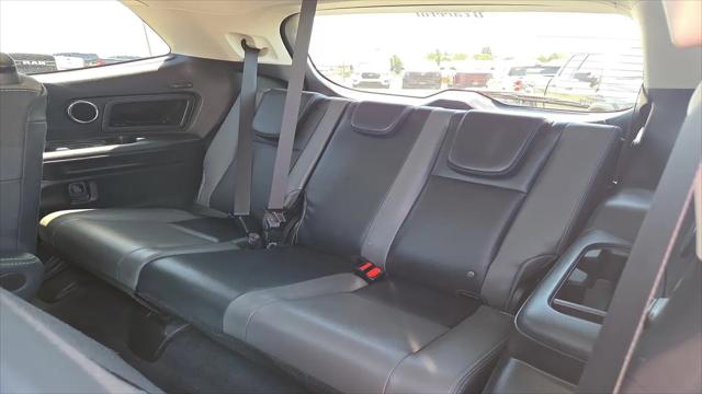 2024 Subaru Ascent Onyx Edition Limited 7-Passenger