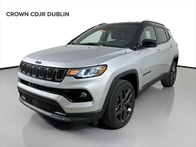 2026 Jeep Compass Limited Altitude for sale near Dublin, OH