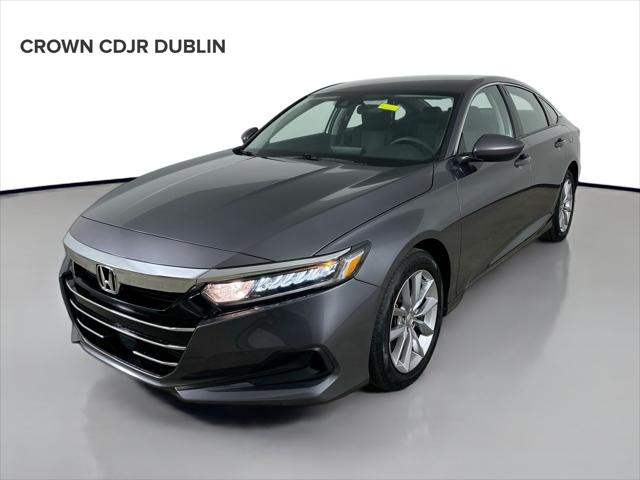 2021 Honda Accord LX for sale near Dublin, OH