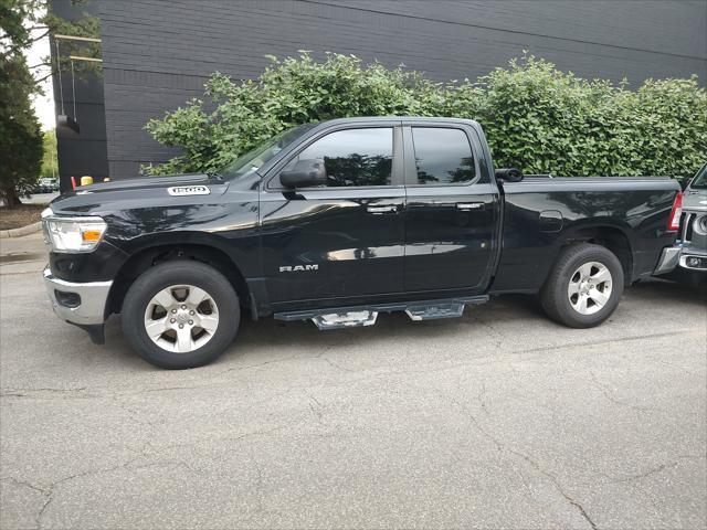 2020 Ram 1500 Big Horn Quad Cab 4x4 6'4" Box for sale near Dublin, OH