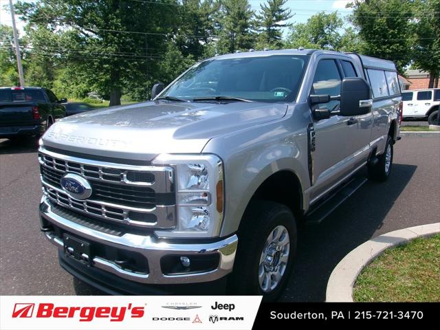 2024 Ford F-250 XLT