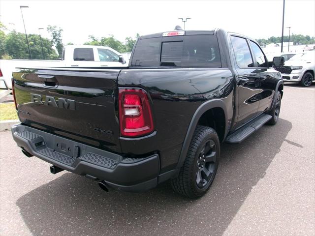 2025 RAM 1500 Rebel Crew Cab 4x4 57 Box 2025 RAM 1500 Rebel Crew Cab 4x4 57 Box