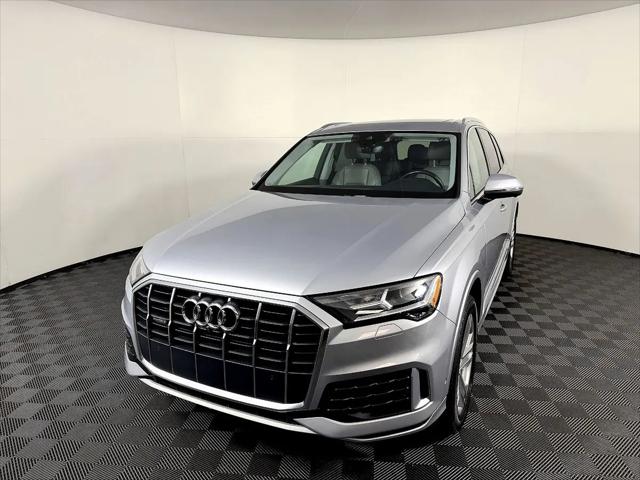 2022 Audi Q7 Premium 45 TFSI quattro Tiptronic