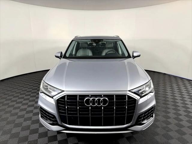 2022 Audi Q7 Premium 45 TFSI quattro Tiptronic