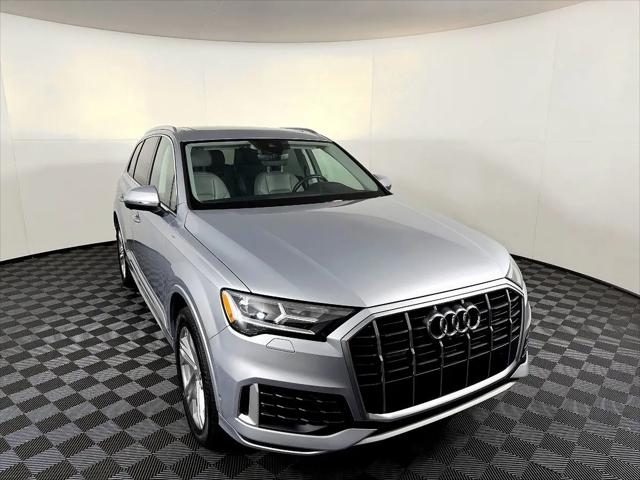 2022 Audi Q7 Premium 45 TFSI quattro Tiptronic