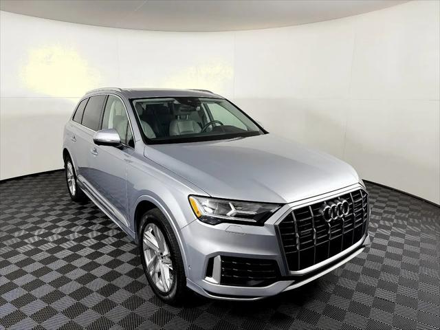 2022 Audi Q7 Premium 45 TFSI quattro Tiptronic