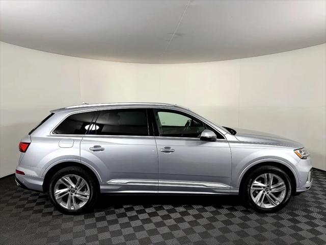 2022 Audi Q7 Premium 45 TFSI quattro Tiptronic