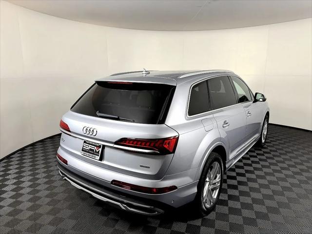 2022 Audi Q7 Premium 45 TFSI quattro Tiptronic