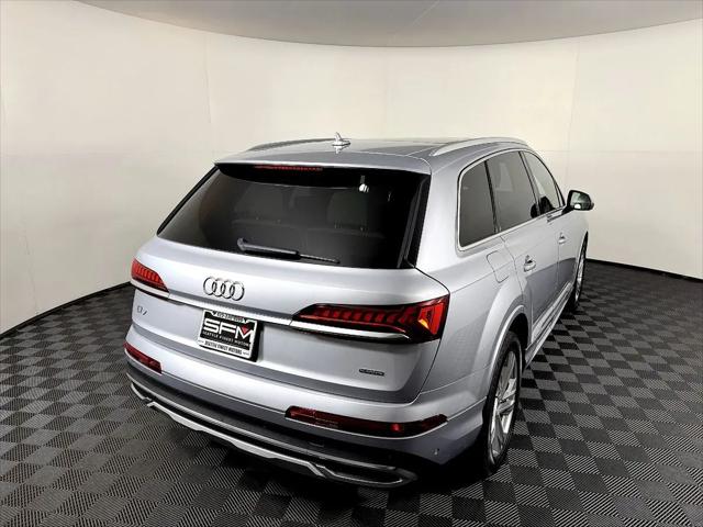 2022 Audi Q7 Premium 45 TFSI quattro Tiptronic