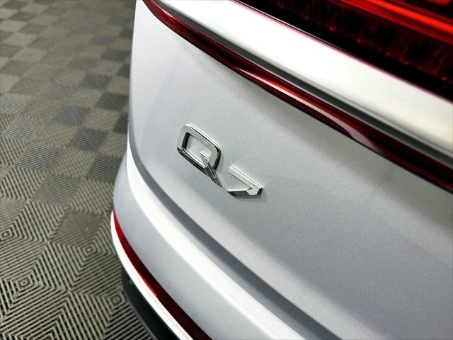 2022 Audi Q7 Premium 45 TFSI quattro Tiptronic