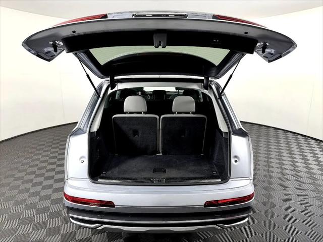 2022 Audi Q7 Premium 45 TFSI quattro Tiptronic