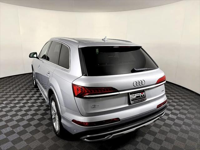 2022 Audi Q7 Premium 45 TFSI quattro Tiptronic