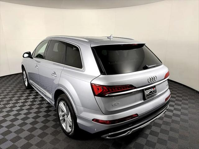 2022 Audi Q7 Premium 45 TFSI quattro Tiptronic