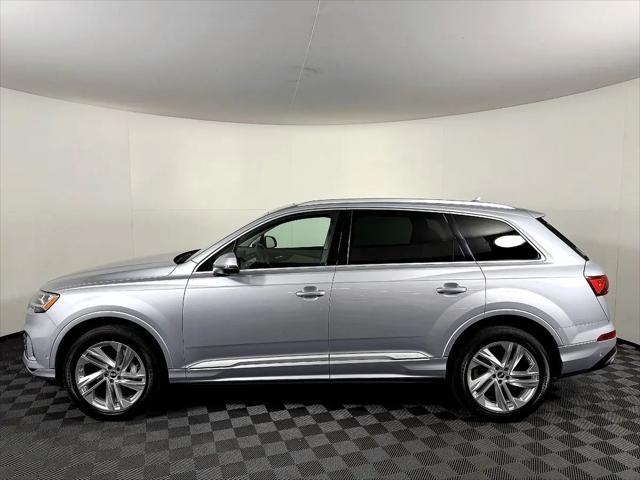 2022 Audi Q7 Premium 45 TFSI quattro Tiptronic