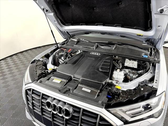 2022 Audi Q7 Premium 45 TFSI quattro Tiptronic