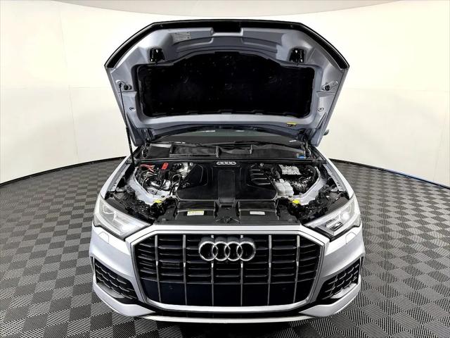 2022 Audi Q7 Premium 45 TFSI quattro Tiptronic
