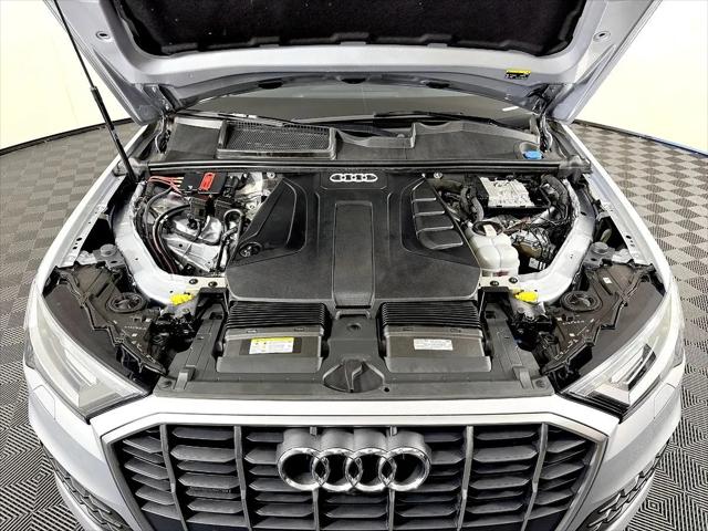 2022 Audi Q7 Premium 45 TFSI quattro Tiptronic