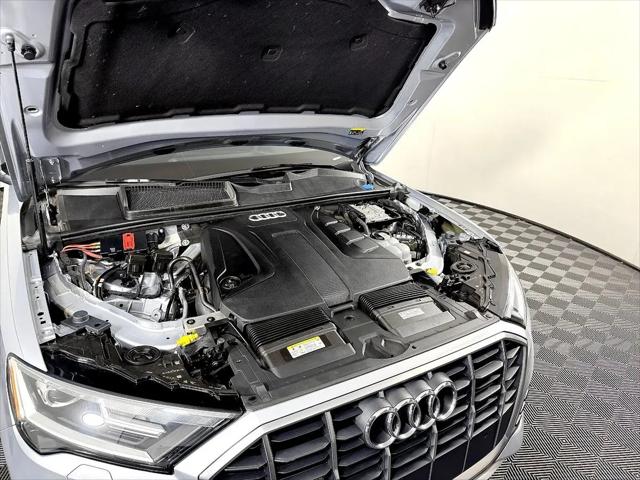 2022 Audi Q7 Premium 45 TFSI quattro Tiptronic