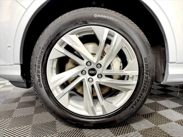 2022 Audi Q7 Premium 45 TFSI quattro Tiptronic