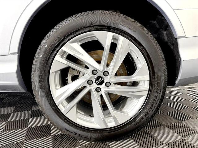 2022 Audi Q7 Premium 45 TFSI quattro Tiptronic
