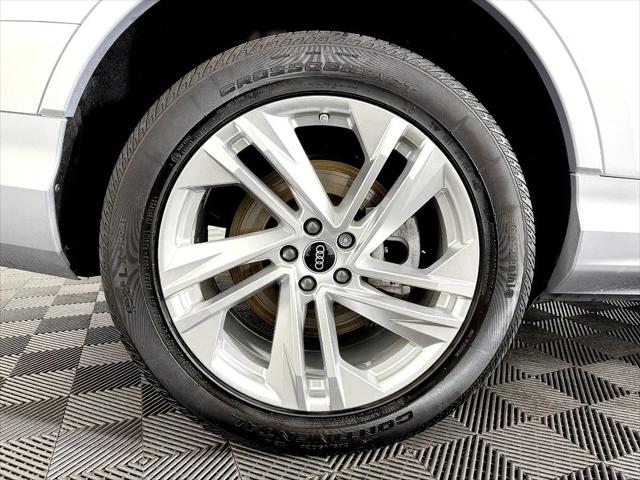 2022 Audi Q7 Premium 45 TFSI quattro Tiptronic