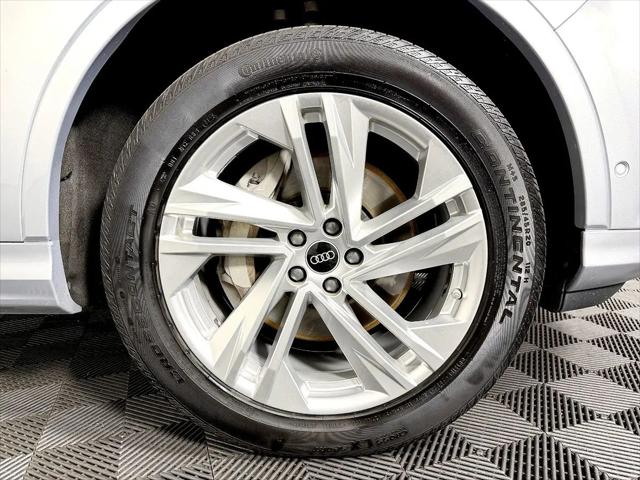 2022 Audi Q7 Premium 45 TFSI quattro Tiptronic