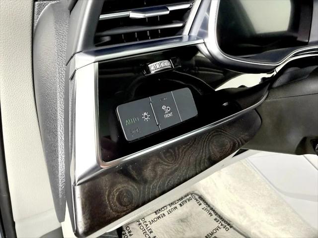2022 Audi Q7 Premium 45 TFSI quattro Tiptronic