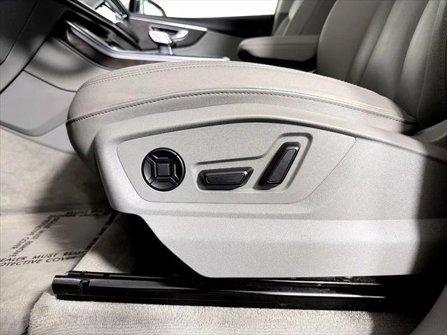 2022 Audi Q7 Premium 45 TFSI quattro Tiptronic