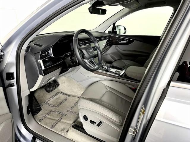 2022 Audi Q7 Premium 45 TFSI quattro Tiptronic