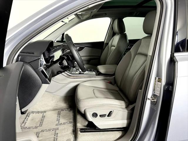 2022 Audi Q7 Premium 45 TFSI quattro Tiptronic