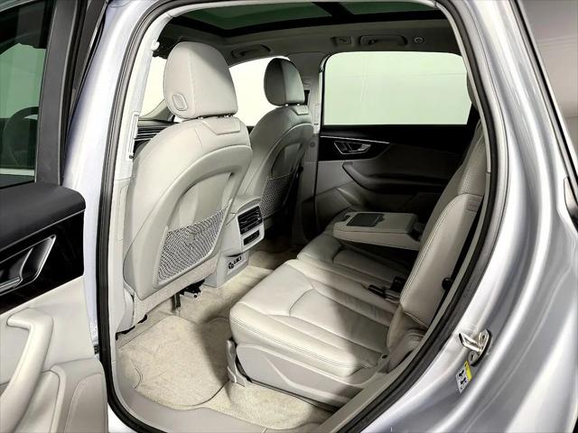 2022 Audi Q7 Premium 45 TFSI quattro Tiptronic