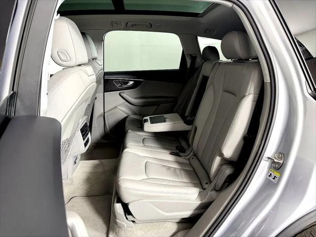 2022 Audi Q7 Premium 45 TFSI quattro Tiptronic