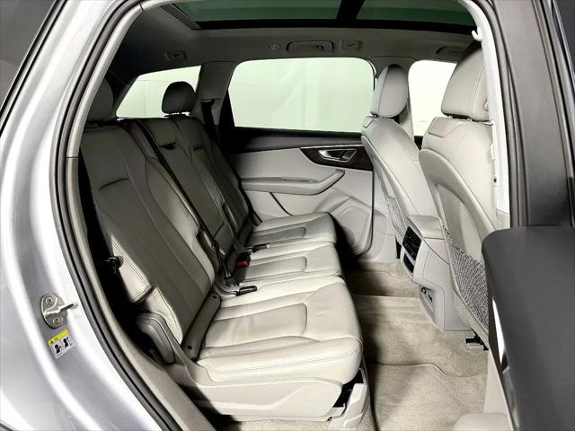 2022 Audi Q7 Premium 45 TFSI quattro Tiptronic