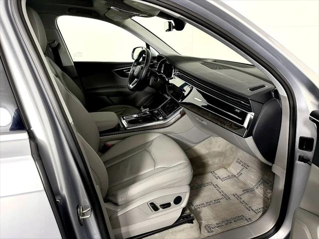 2022 Audi Q7 Premium 45 TFSI quattro Tiptronic