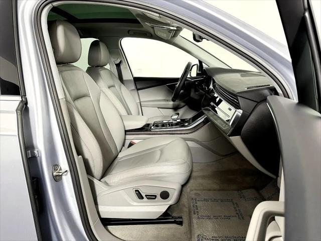 2022 Audi Q7 Premium 45 TFSI quattro Tiptronic