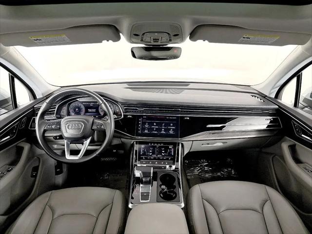 2022 Audi Q7 Premium 45 TFSI quattro Tiptronic