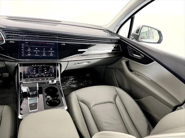 2022 Audi Q7 Premium 45 TFSI quattro Tiptronic