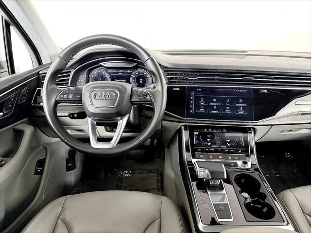 2022 Audi Q7 Premium 45 TFSI quattro Tiptronic